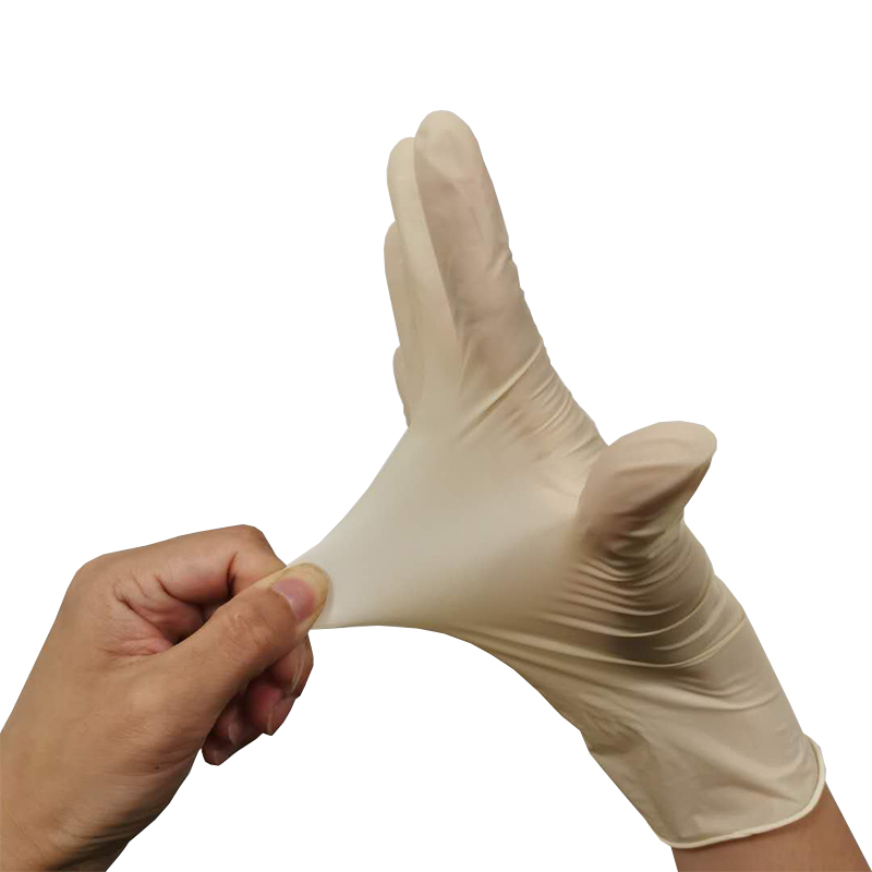Latexové rukavice